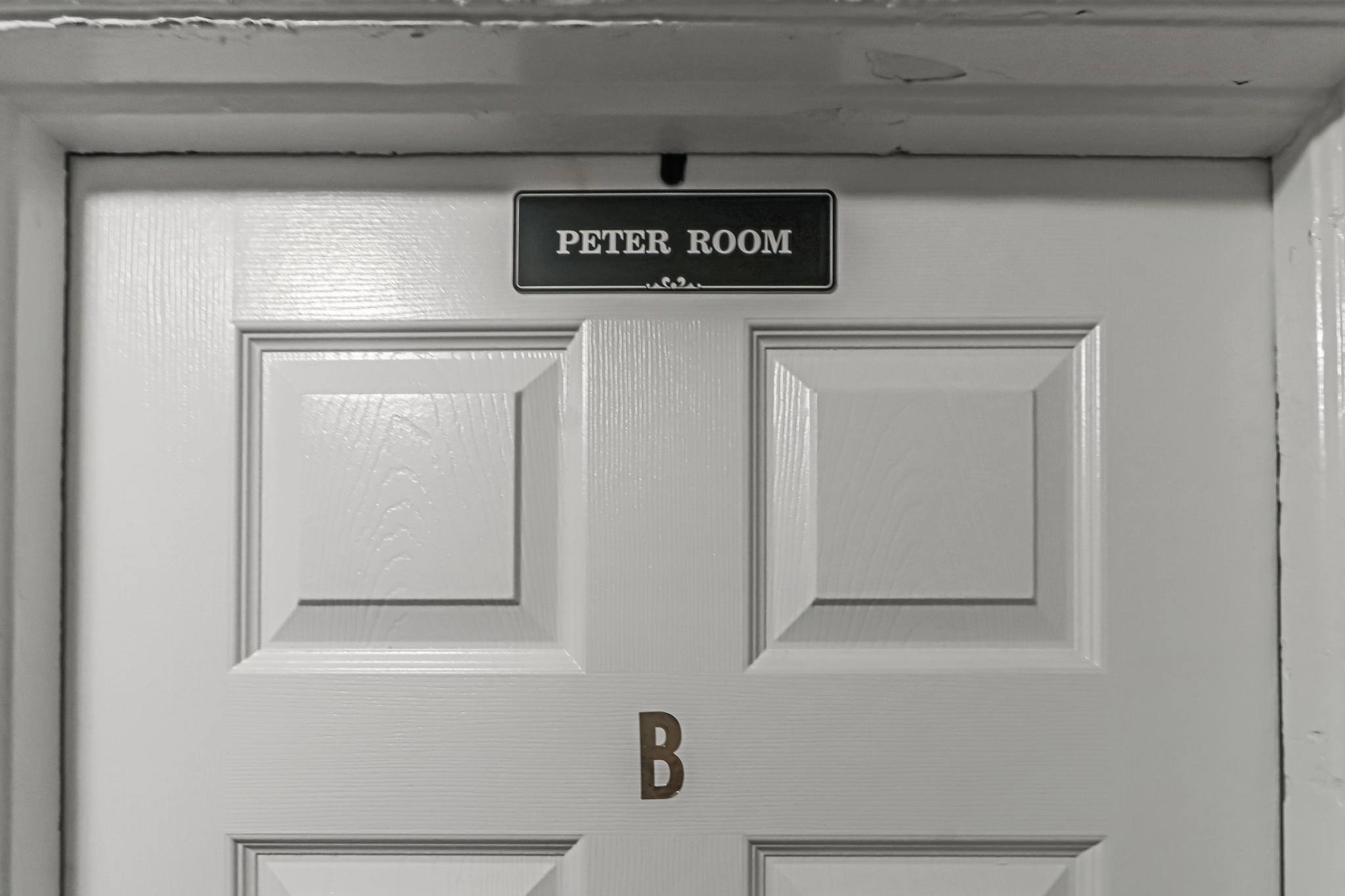 Redemption House CHARMS