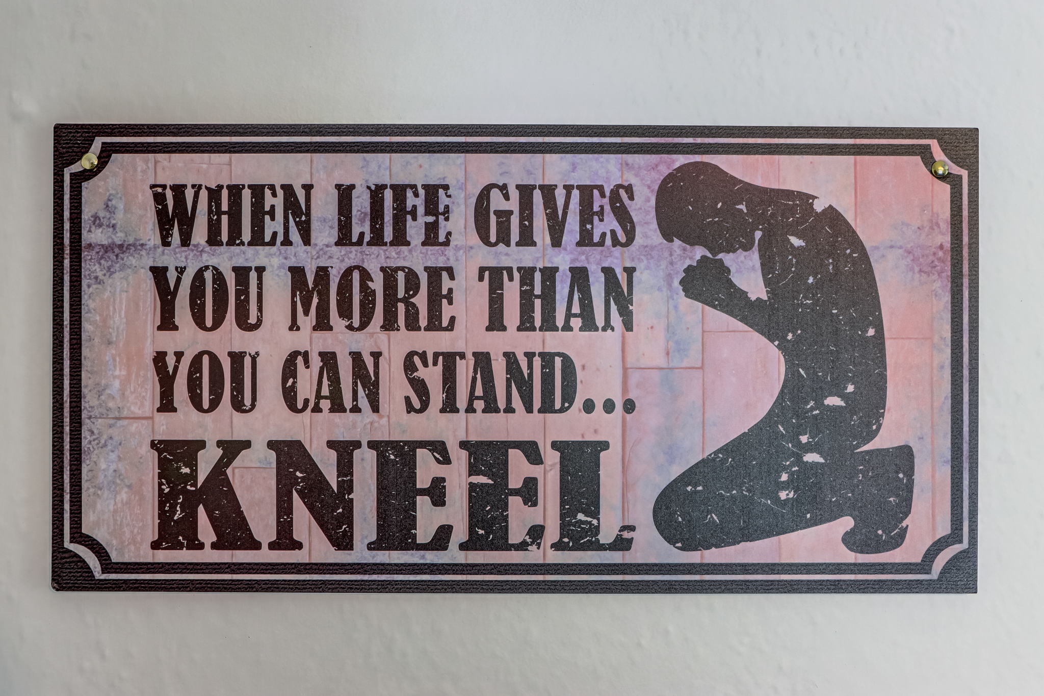 Redemption House CHARMS